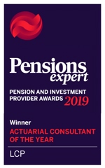 Actuarial Consultant of the Year 2019