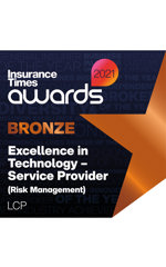 Excellence in Technology - Service Provider (Risk Management) 