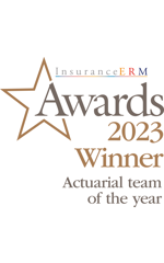 IERM Actuarial Team of the Year 2023