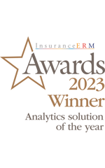 IERM Analytics solution of the Year 2023